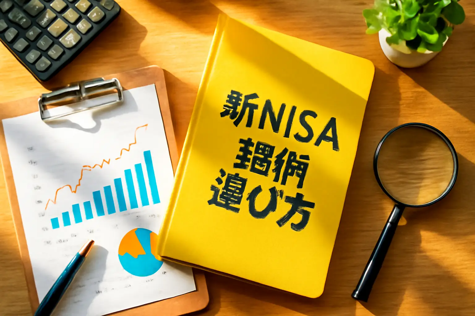 新NISA銘柄の選び方｜つみたて・成長投資枠の違いと選ぶコツを解説